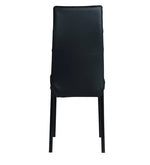 गैलरी व्यूवर में इमेज लोड करें, Detec™ Dining Chair in Black Colour
