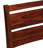 गैलरी व्यूवर में इमेज लोड करें, Detec™ Solid Wood Dining Chair (Set of 2) in Honey Oak Finish
