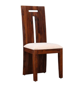 Detec™ Dining Chair (Set of 2) Solid Wood Material