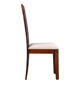 Detec™ Dining Chair (Set of 2) Solid Wood Material