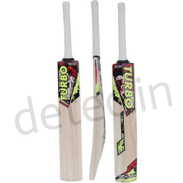 Detec™ Kashmir Willow Cricket Bat Crown MTCR-16