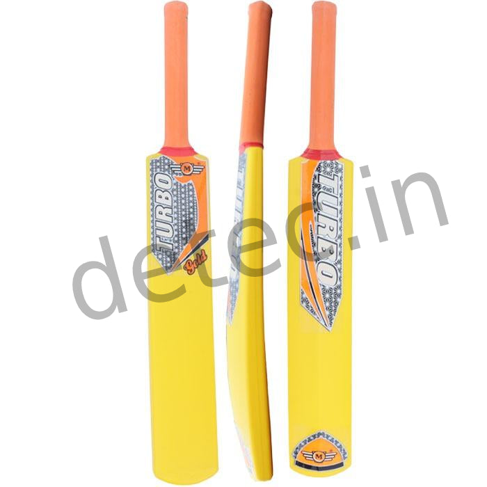 Detec™ Cricket Bat Super PVC MTCR - 49 Pack of 2