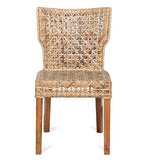 Load image into Gallery viewer, Detec™ Dining Chair in Walnut Colour
