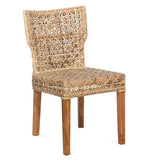 Load image into Gallery viewer, Detec™ Dining Chair in Walnut Colour
