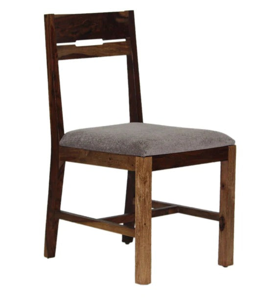 Detec™ Dining Chair Sheesham Wood With Strong Design Aesthetics