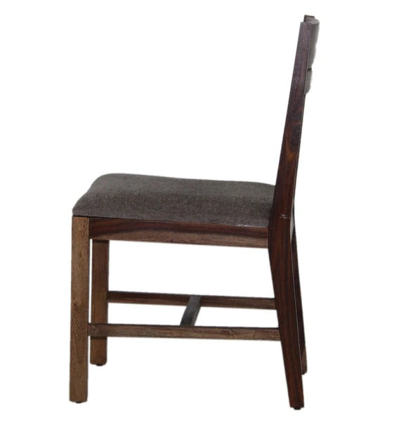 Detec™ Dining Chair Sheesham Wood With Strong Design Aesthetics