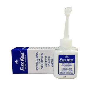 Detec™ Flex Kwik Instant Adhesive Glue (Pack of 5)