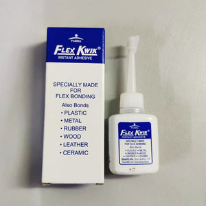 Detec™ Flex Kwik Instant Adhesive Glue (Pack of 5)