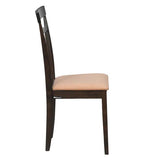 Load image into Gallery viewer, Detec™ Dining Chair in Wenge Finish
