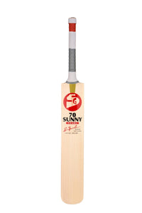 SG Sunny 70 Years Limited Edition English Willow Cricket Bat