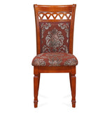 Load image into Gallery viewer, Detec™ Dining Chair in Chestnut Color
