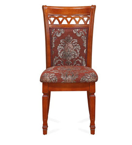 Detec™ Dining Chair in Chestnut Color