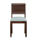 Load image into Gallery viewer, Detec™ Dining Chair in Brown Colour
