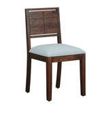 Load image into Gallery viewer, Detec™ Dining Chair in Brown Colour
