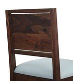 गैलरी व्यूवर में इमेज लोड करें, Detec™ Dining Chair in Brown Colour
