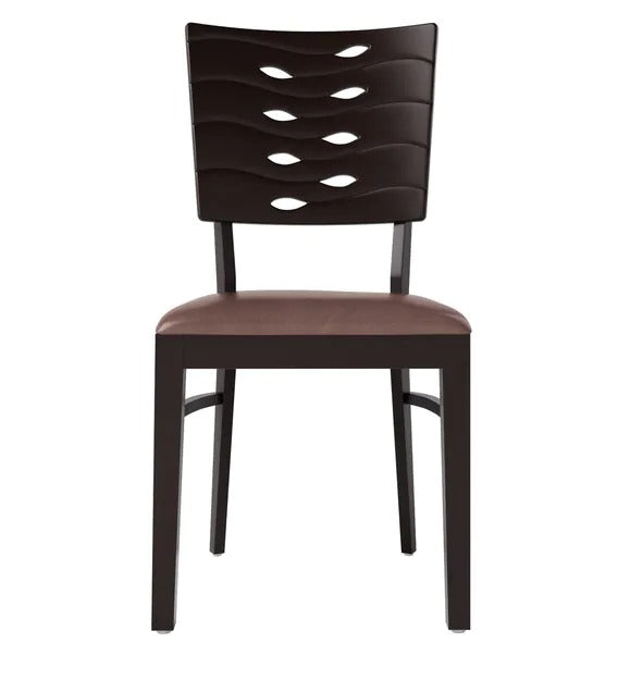 Detec™ Dining Chair in Erin Brown Finish