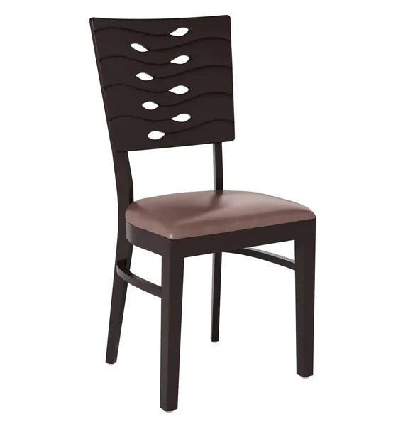 Detec™ Dining Chair in Erin Brown Finish