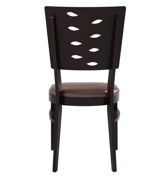 Detec™ Dining Chair in Erin Brown Finish