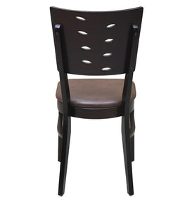 Detec™ Dining Chair in Erin Brown Finish