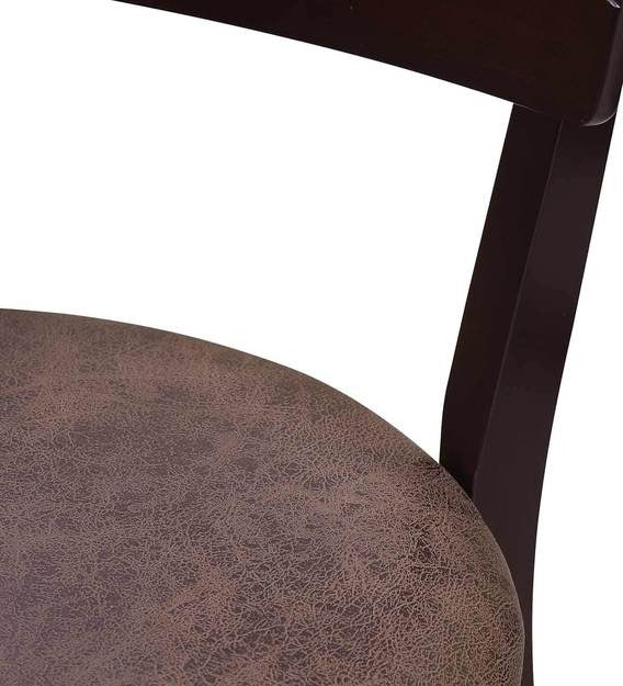 Detec™ Dining Chair in Erin Brown Finish