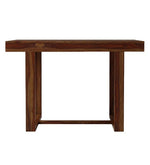 Load image into Gallery viewer, Detec™ Solid Wood 4 Seater Dining Table in Provincial Teak Finish
