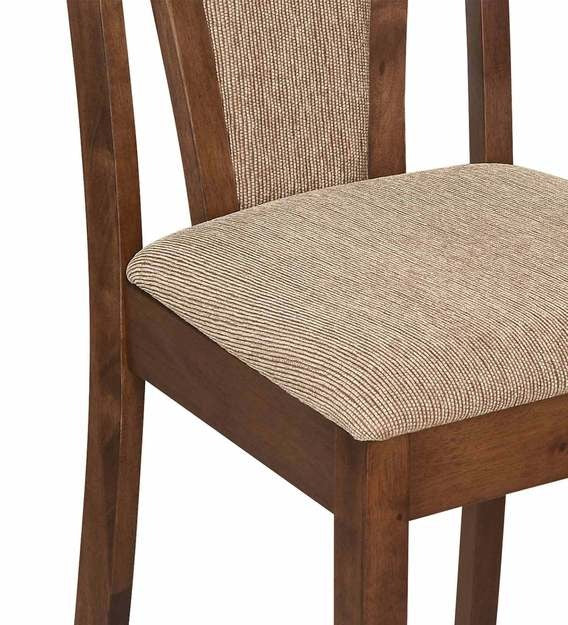 Detec™ Dining Chair in Walnut Finish