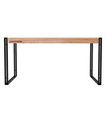 Load image into Gallery viewer, Detec™ Solid Wood 6 Seater Dining Table
