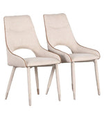 Load image into Gallery viewer, Detec™ Dining Chair in Beige Color
