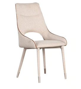 Detec™ Dining Chair in Beige Color