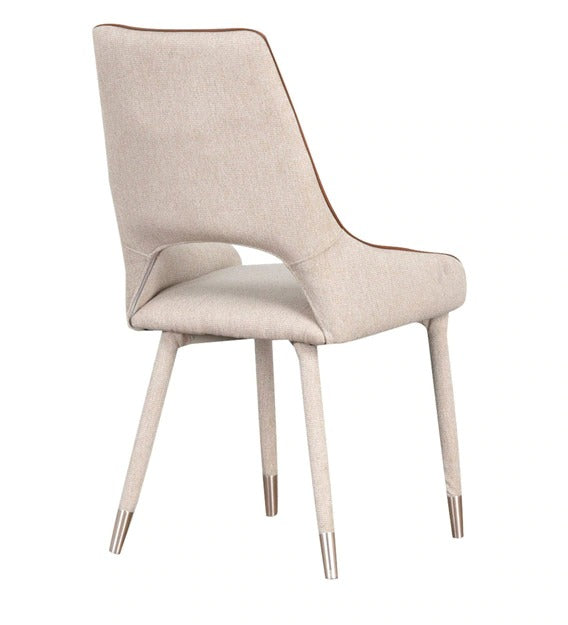 Detec™ Dining Chair in Beige Color