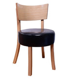 Load image into Gallery viewer, Detec™ Dining Chair in Brown Colour
