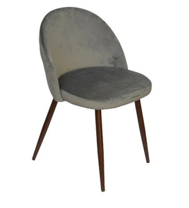 Detec™ Dining Chair in Grey Colour