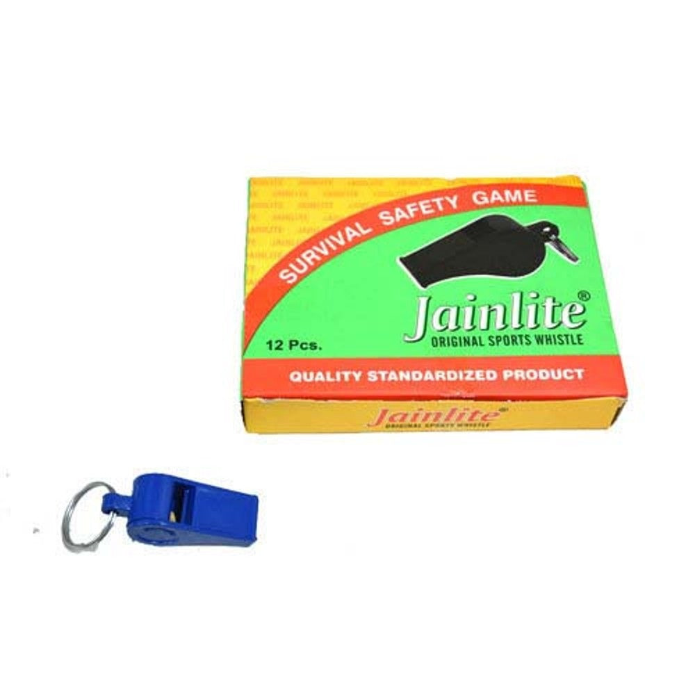 Detec™ Jainlite Whistle MTSA - 20 Pack of 10