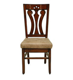 Load image into Gallery viewer, Detec™ Dining Chair In Walnut Finish
