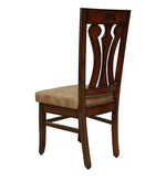 Load image into Gallery viewer, Detec™ Dining Chair In Walnut Finish
