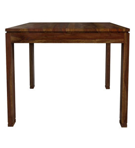 Detec™ Solid Wood 6 Seater Dining Table in Provincial Teak Finish