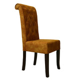 Load image into Gallery viewer, Detec™ Dining Chair In Dijon Colour

