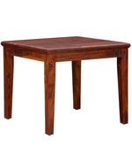 Load image into Gallery viewer, Detec™ Solid Wood 4 Seater Dining Table blend of classic and colonial styles
