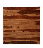 गैलरी व्यूवर में इमेज लोड करें, Detec™ Solid Wood 4 Seater Dining Table In Rustic Teak Finish
