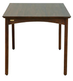 Load image into Gallery viewer, Detec™ Solid Wood 4 Seater Dining Table In Provincial Teak Finish
