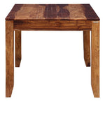 गैलरी व्यूवर में इमेज लोड करें, Detec™ Solid Wood 6 Seater Dining Table in Warm Walnut Finish
