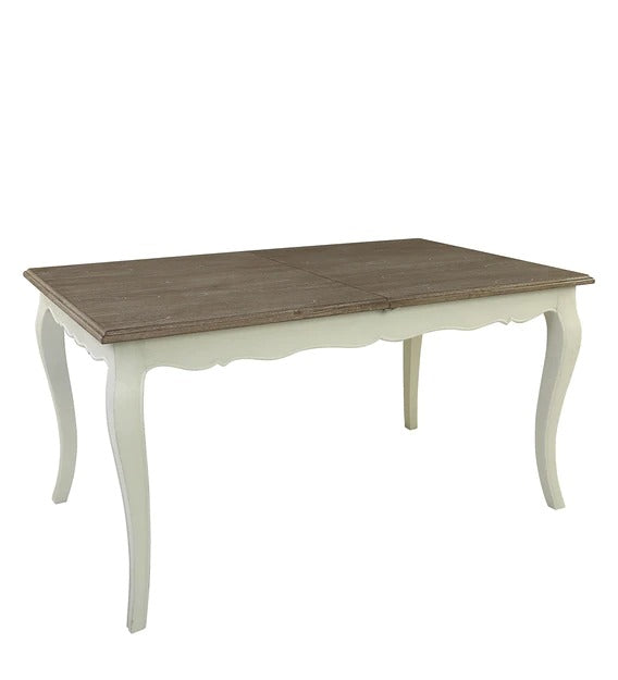 Detec™ 8 Seater Dining Table in Lin Finish