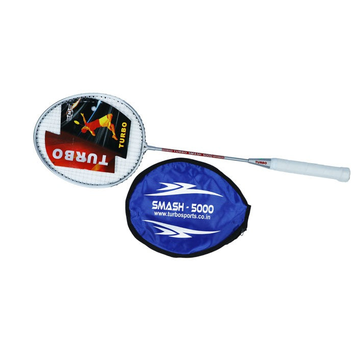 Detec™ Badminton Racket Smash 5000 MTBM - 10 Pack of 4