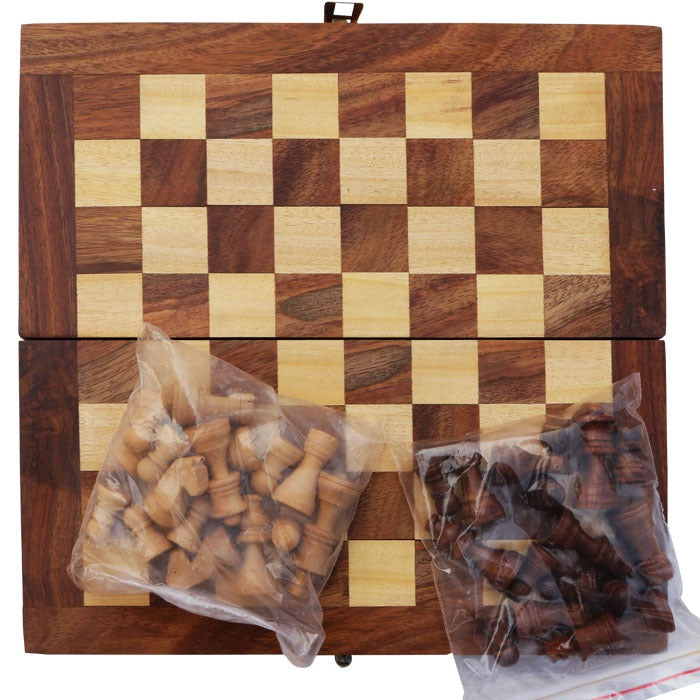Detec™ Chess Folding Crown MTBG-14