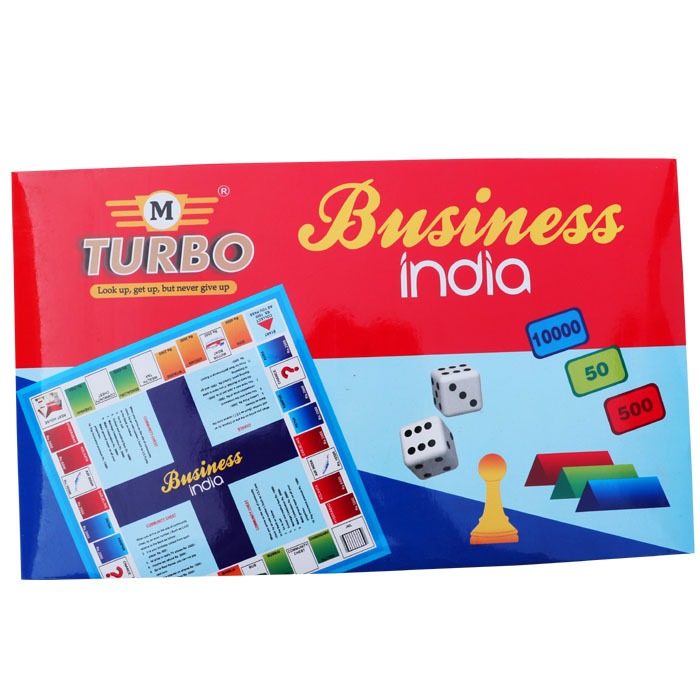 Detec™ Turbo Business India (Paper Money) (Each)