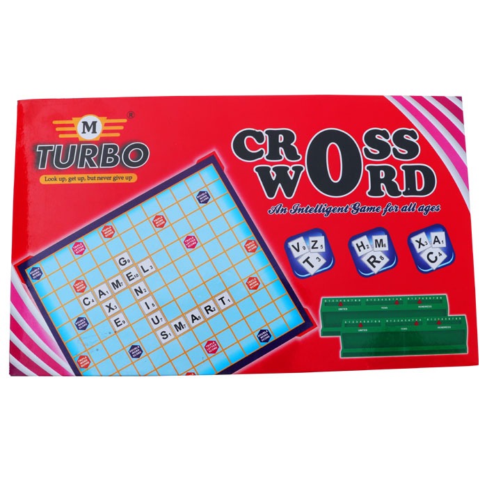 Detec™ Turbo Crossword (Each)
