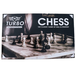 Detec™ Turbo Chess Super (Set of 2)