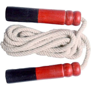 Detec™ Turbo Skipping Rope -  Cotton (Set of 4)