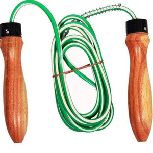 Detec™ Turbo Skipping Rope - Samrat (Set of 2)