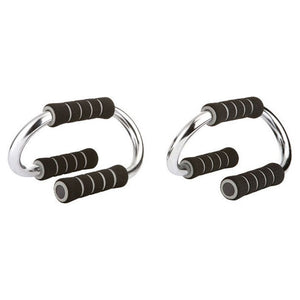 Detec™ Turbo Infinity Push Up Bar - S Shaped